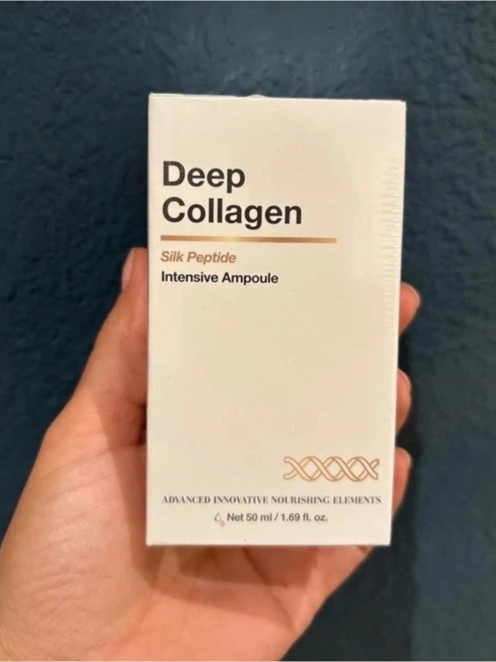 Silk Peptide Intensive Ampoule